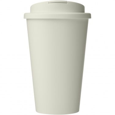 Logotrade dovana nuotrauka: Americano® Renew 350 ml izoliuotas stiklainis su nepraleidžiančiu dangteliu