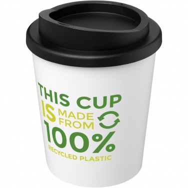 Logotrade firminės dovanos nuotrauka: Americano® Espresso 250 ml perdirbtas izoliuotas stiklainis
