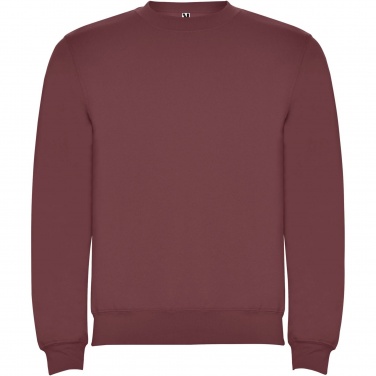 Logotrade dovana nuotrauka: Clasica unisex džemperis su kaklu