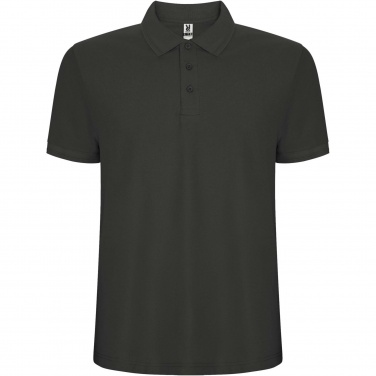 Logotrade firminės dovanos nuotrauka: Pegaso Premium vyriškas polo trumpomis rankovėmis