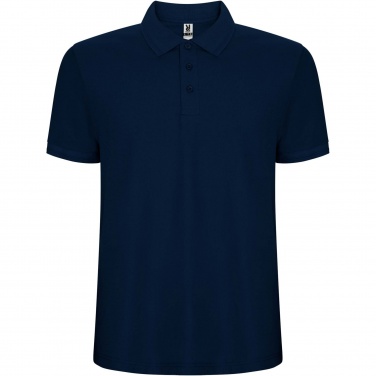 Logotrade reklaminės dovanos nuotrauka: Pegaso Premium vaikiškas polo trumpomis rankovėmis