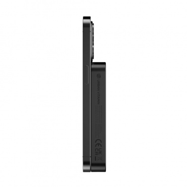 Logotrade verslo dovanos nuotrauka: Urban Vitamin Compton RCS plastiko/alu 10 000 mah maitinimo blokas