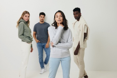 Logotrade dovana nuotrauka: Iqoniq Denali perdirbtos medvilnės kaklelis nedažytas