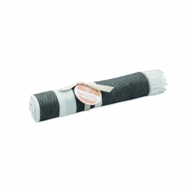 Logotrade dovana nuotrauka: SEAQUAL® hamamo rankšluostis 70x140cm