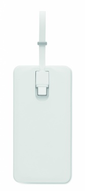 Logotrade reklaminiai produktai nuotrauka: 10000 mAh maitinimo blokas su COB