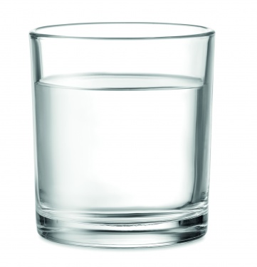 Logotrade reklaminės dovanos nuotrauka: Trumpo gėrimo taurė 300ml