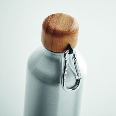 Logotrade verslo dovanos nuotrauka: Aliuminio buteliukas 400 ml