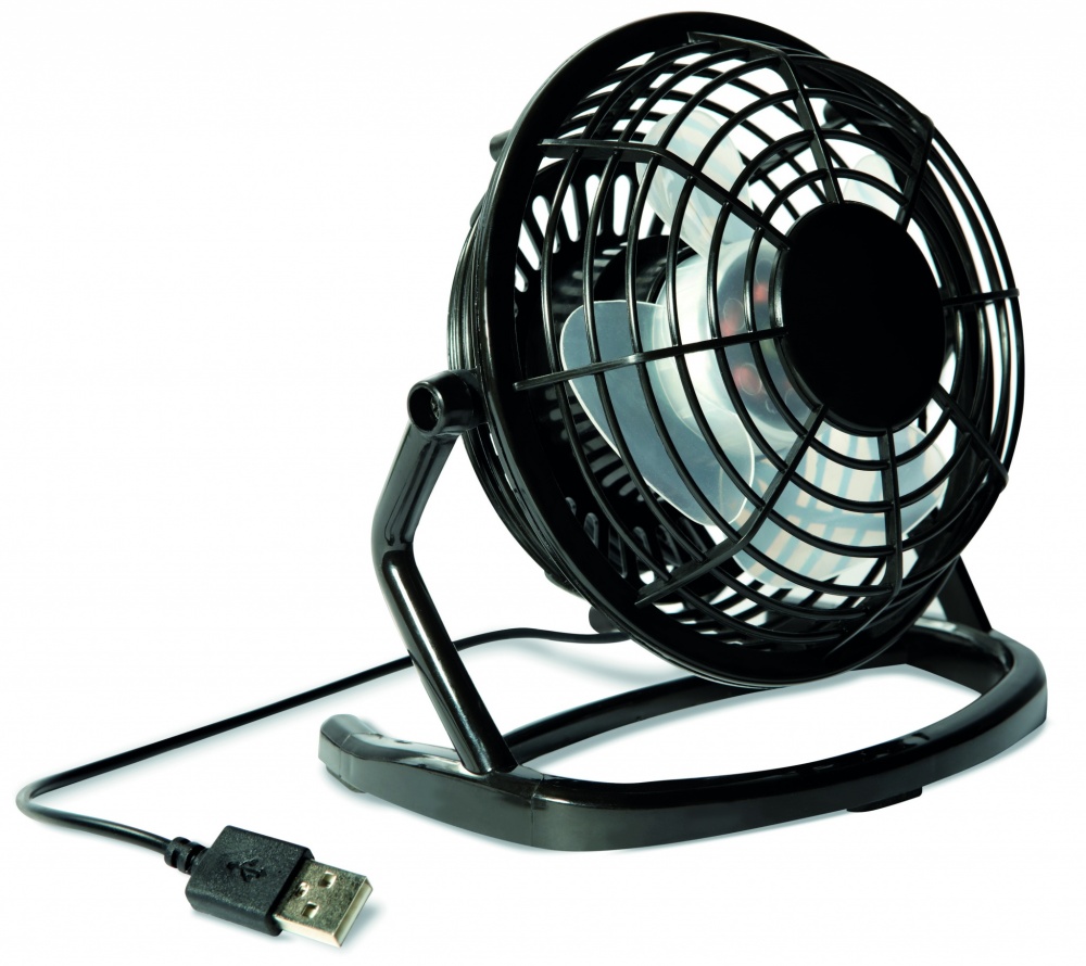 Logotrade verslo dovanos nuotrauka: USB ventiliatorius