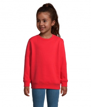 Logotrade reklaminiai produktai nuotrauka: COLUMBIA KIDS megztinis