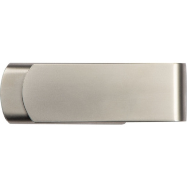Logotrade firminės dovanos nuotrauka: USB atmintinė 16GB TWISTER