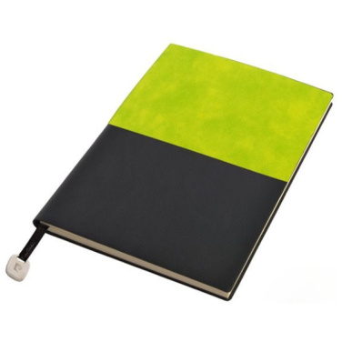Logotrade reklaminės dovanos nuotrauka: Notepad A5 REPORTER Pierre Cardin