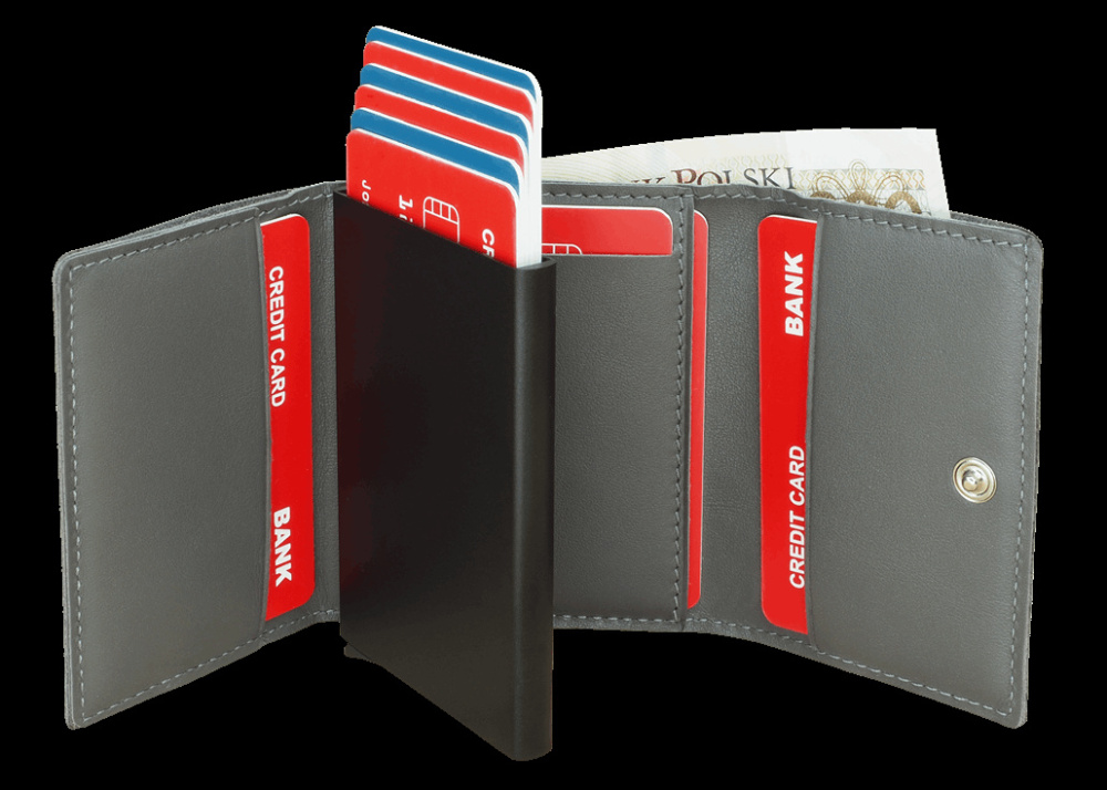 Logotrade firminės dovanos nuotrauka: RFID piniginė 541131
