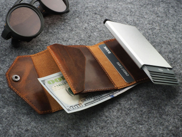 Logotrade firminės dovanos nuotrauka: RFID piniginė 1931310
