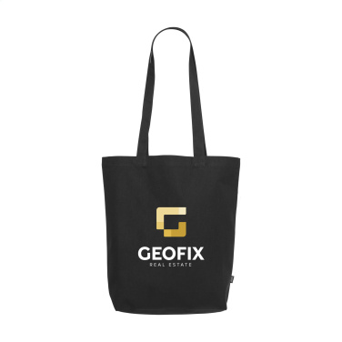 Logotrade firminės dovanos nuotrauka: GRS perdirbto drobinio maišelio spalva (260 g/m²)