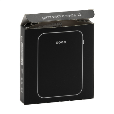 Logotrade reklaminės dovanos nuotrauka: „PocketPower 5000 RCS Recycled Powerbank“.