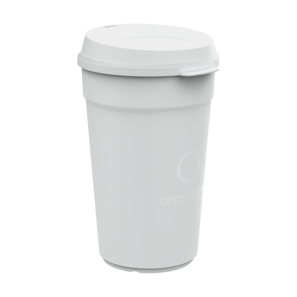 Logotrade verslo dovanos nuotrauka: CirculCup dangtelis 400 ml