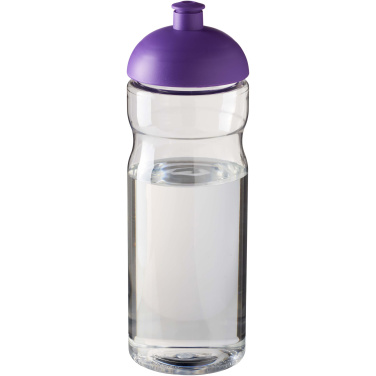 Logotrade verslo dovanos nuotrauka: H2O Active® Eco Base 650 ml sportinis buteliukas su kupolu dangteliu
