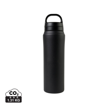 Logotrade verslo dovanos nuotrauka: Aviana™ Rowan RCS perdirbtas vandens buteliukas, 470 ml