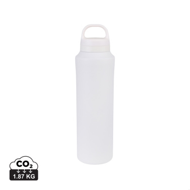 Logotrade verslo dovanos nuotrauka: Aviana™ Rowan RCS perdirbtas vandens buteliukas, 740 ml