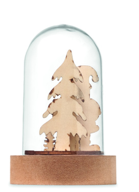 Logotrade dovana nuotrauka: Kalėdinis LED ornamentas