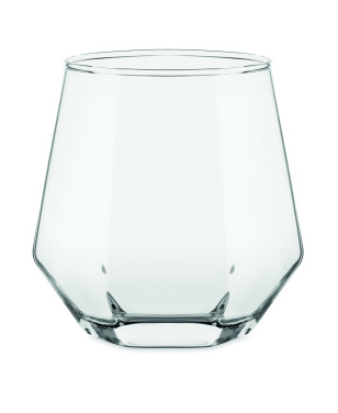 Logotrade reklaminės dovanos nuotrauka: Trumpo gėrimo stiklinė 300 ml