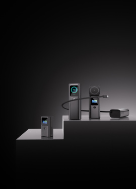 Logotrade dovana nuotrauka: Urban Vitamin Sunnyvale 100W 15.000mAh magnetinė išorinė baterija