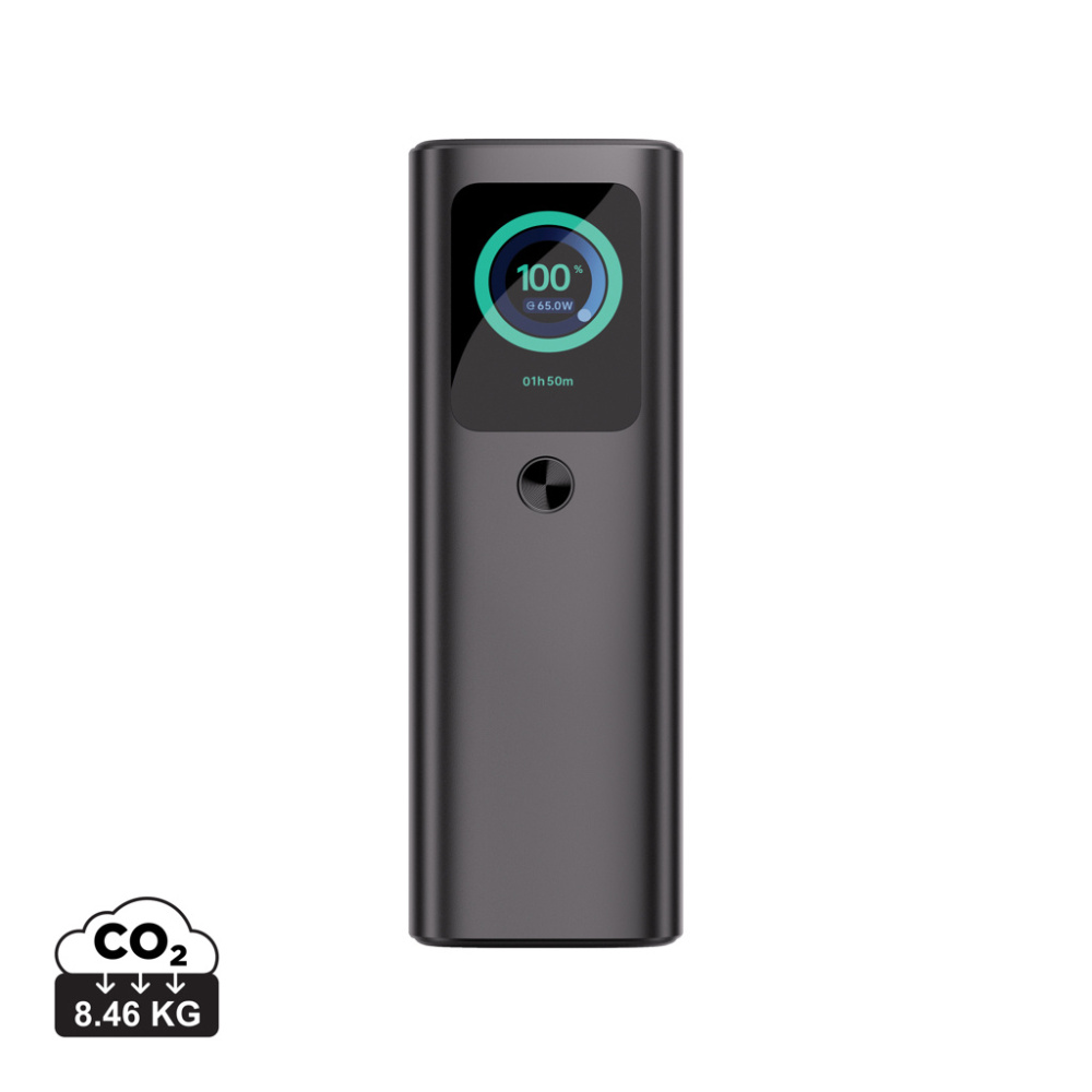 Logotrade reklaminės dovanos nuotrauka: Urban Vitamin Stanford 165W 20.000mAh išorinė baterija