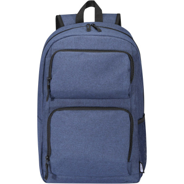 Logotrade reklaminės dovanos nuotrauka: Graphite Deluxe 15" nešiojamojo kompiuterio kuprinė 20L