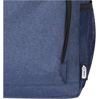 Logotrade reklaminės dovanos nuotrauka: Graphite Deluxe 15" nešiojamojo kompiuterio kuprinė 20L