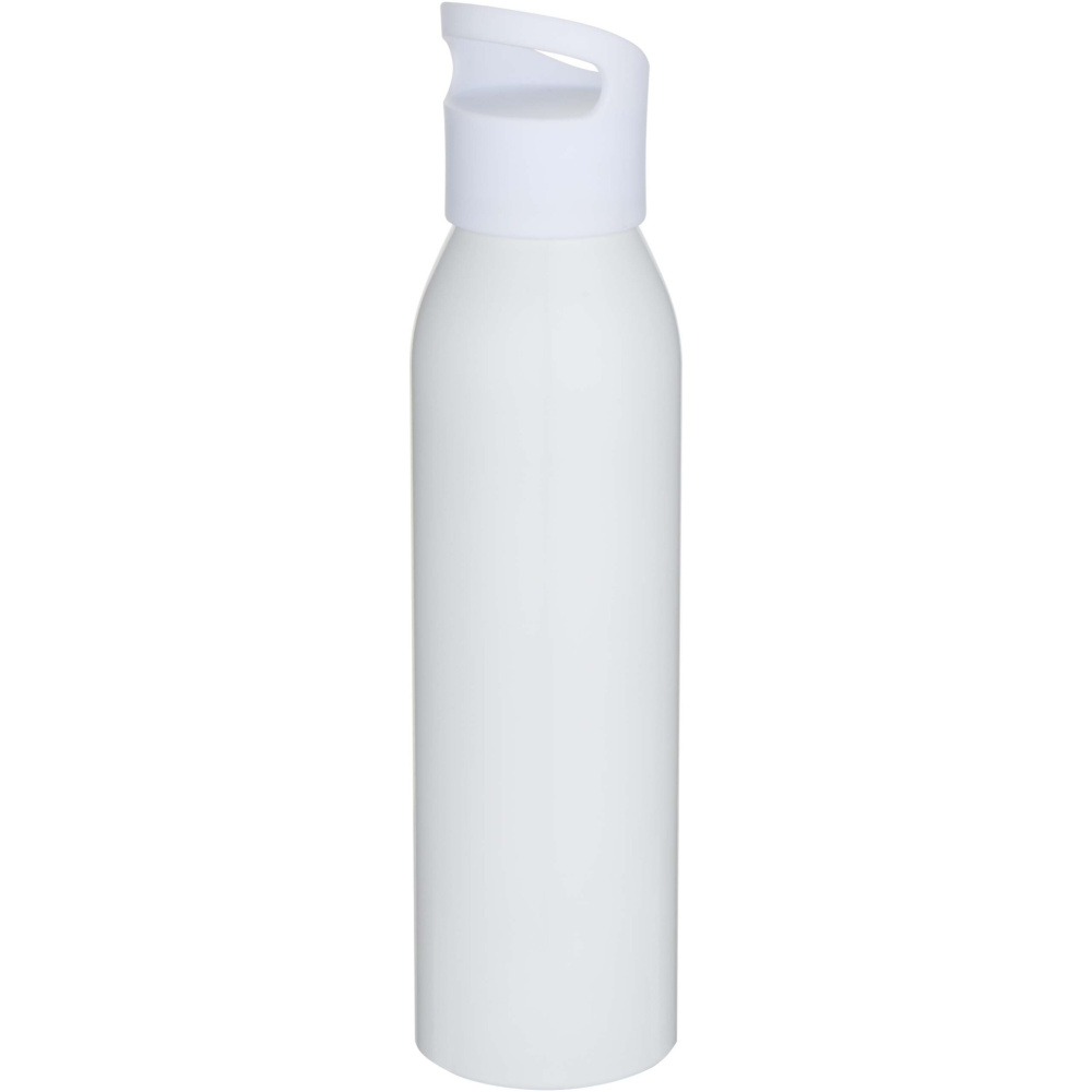 Logotrade reklaminiai produktai nuotrauka: „Sky“ 650 ml RCS perdirbto viensienio nerūdijančio plieno vandens butelis