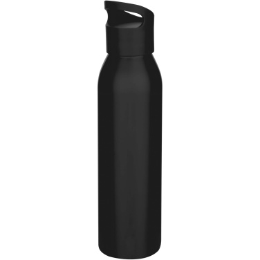 Logotrade reklaminiai produktai nuotrauka: „Sky“ 650 ml RCS perdirbto viensienio nerūdijančio plieno vandens butelis