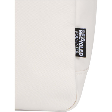 Logotrade reklaminiai produktai nuotrauka: „Trip 14“ „Aware™“ perdirbto kelioninio nešiojamojo kompiuterio kuprinė, 9 l