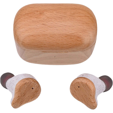 Logotrade reklaminiai produktai nuotrauka: Prixton TWS163 ausinės