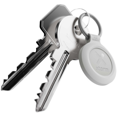 Logotrade firminės dovanos nuotrauka: „Xtorm XTAG2A“ 3 vandeniui atsparių kelioninių žymeklių pakuotė