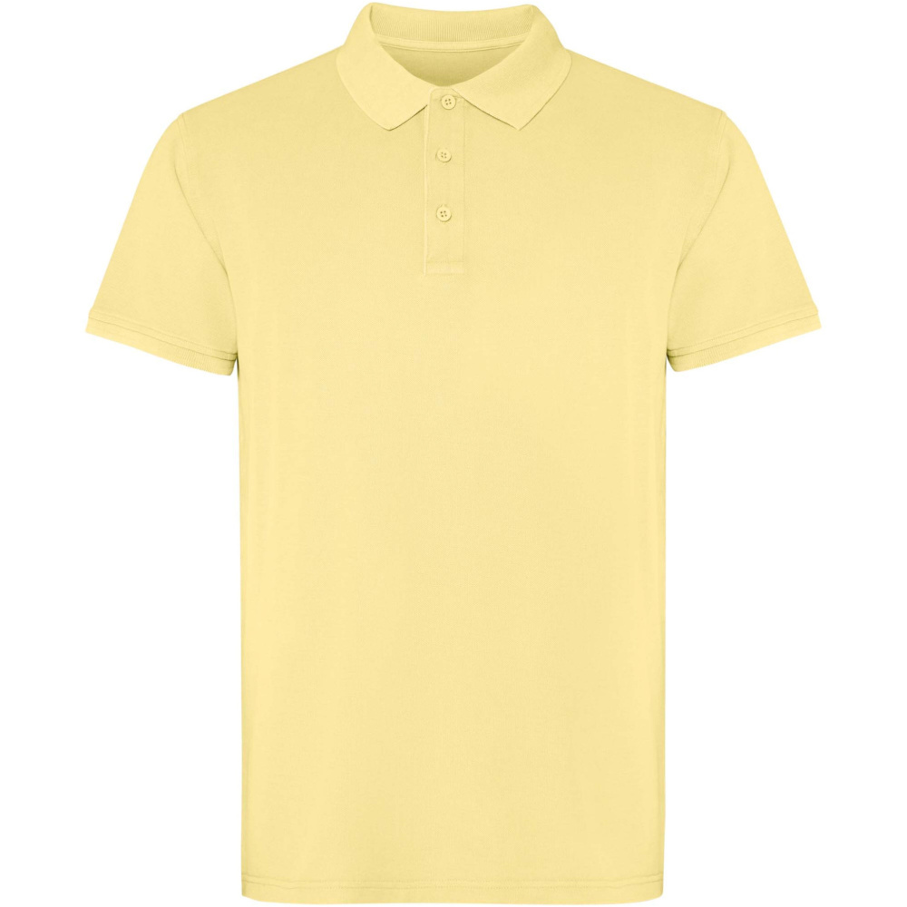 Logotrade firminės dovanos nuotrauka: Cobain trumpomis rankovėmis unisex polo marškinėliai