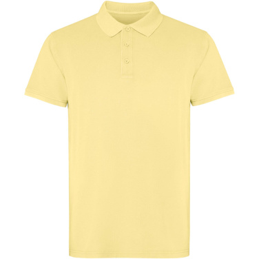 Logotrade reklaminiai produktai nuotrauka: Cobain trumpomis rankovėmis unisex polo marškinėliai