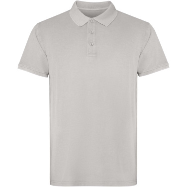 Logotrade reklaminiai produktai nuotrauka: Cobain trumpomis rankovėmis unisex polo marškinėliai