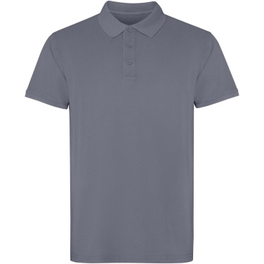 Logotrade reklaminės dovanos nuotrauka: Cobain trumpomis rankovėmis unisex polo marškinėliai