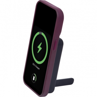 Logotrade dovana nuotrauka: Belaidis išorinis akumuliatorius 5 000 mAh CAIRO