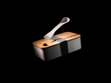 Logotrade firminės dovanos nuotrauka: RCS RPP pietų dėžutė su bambukiniu dangteliu