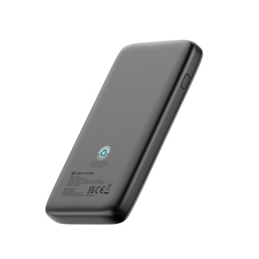 Logotrade reklaminės dovanos nuotrauka: Miesto vitaminas Emeryville 20W 10.000mAh išorinė baterija