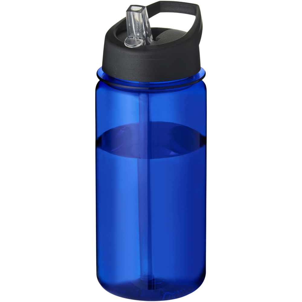 Logotrade dovana nuotrauka: H2O Active® Octave Tritan™ 600 ml sportinis butelis su snapeliu