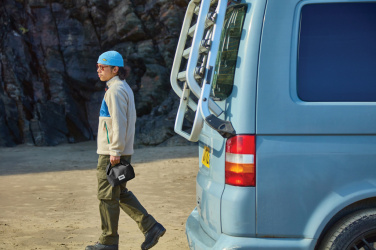 Logotrade reklaminės dovanos nuotrauka: „Black+Blum“ 6,7 l talpos izoliuotas pietų / aušintuvo krepšys