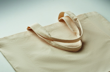 Logotrade reklaminės dovanos nuotrauka: Medvilninis pirkinių krepšys