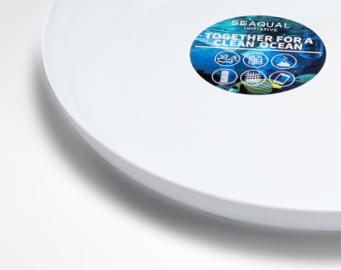 Logotrade verslo dovanos nuotrauka: SEAQUAL® skraidanti lėkštė