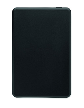 Logotrade reklaminiai produktai nuotrauka: Išorinė baterija 10000 mAh