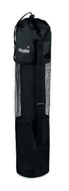 Logotrade reklaminės dovanos nuotrauka: Jogos kilimėlis EVA 4,0 mm su maišeliu