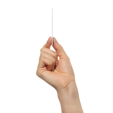 Logotrade dovana nuotrauka: „Findit Dual RCS“ itin plona, įkraunama ieškiklio kortelė, skirta plastikui