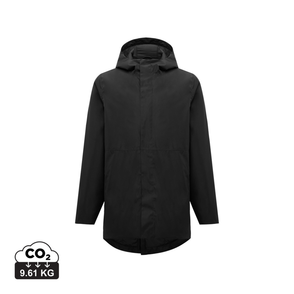 Logotrade reklaminiai produktai nuotrauka: IQONIQ Thelon perdirbto poliesterio parka