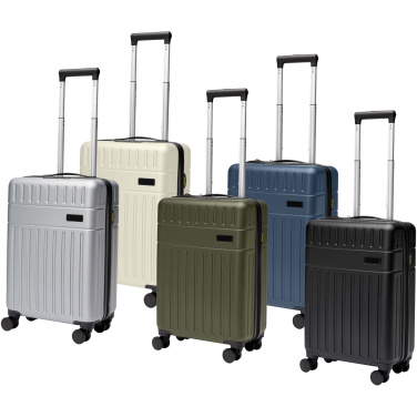 Logotrade firminės dovanos nuotrauka: Rover 20" GRS perdirbtos kabinos vežimėlis 40L